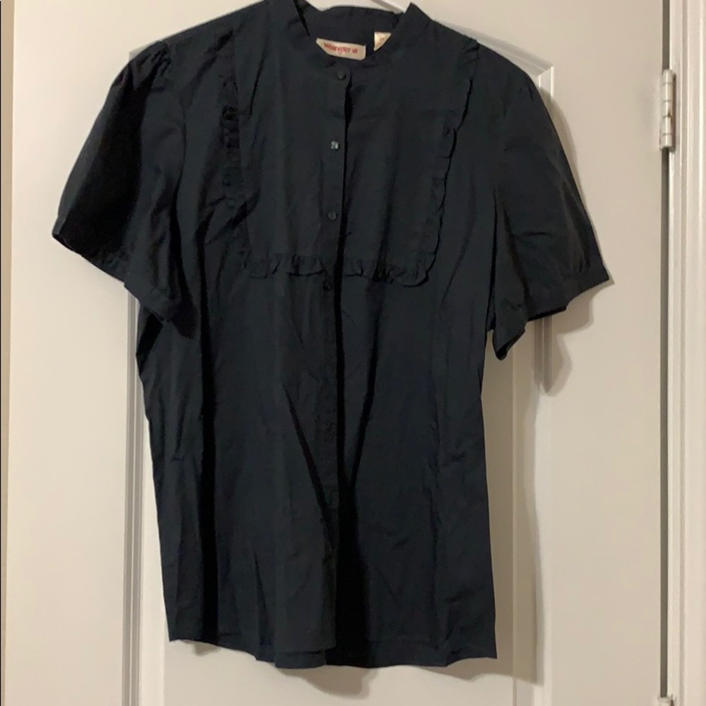 Charcoal Gray Top!